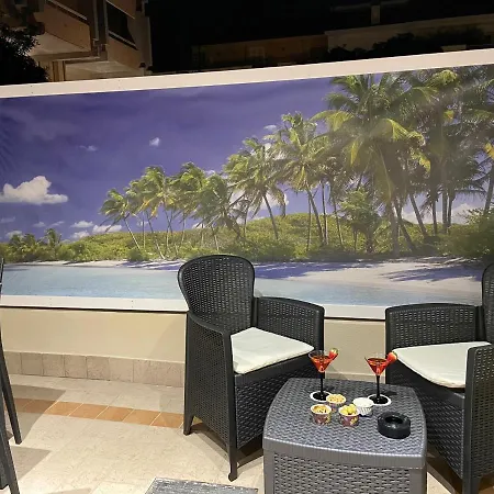 Perla D'amare Rubino - Sul Mare Apartamento San Benedetto del Tronto