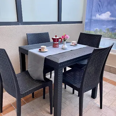 Apartamento Perla D'amare Rubino - Sul Mare