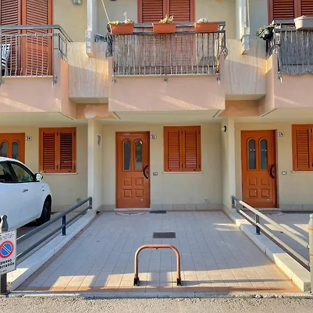 Διαμέρισμα Perla D'amare Rubino - Sul Mare Σαν Μπενεντέτο ντελ Τρόντο