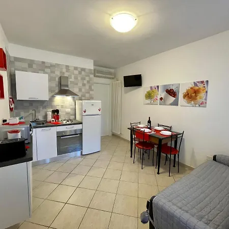 Perla D'amare Rubino - Sul Mare Apartment *
