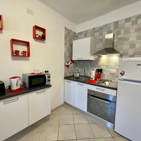 Apartment Perla D'amare Rubino - Sul Mare