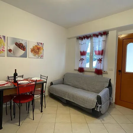 Apartman Perla D'amare Rubino - Sul Mare