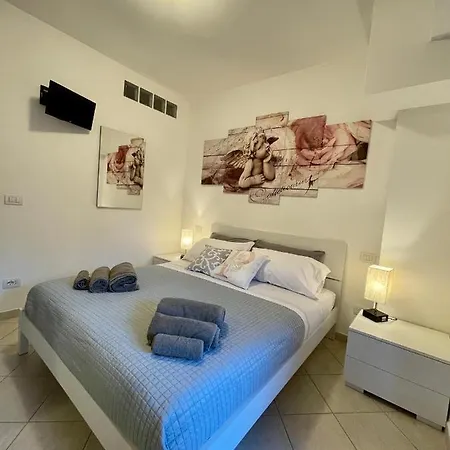 Perla D'amare Rubino - Sul Mare Apartment San Benedetto del Tronto