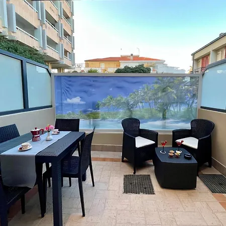 Apartman Perla D'amare Rubino - Sul Mare *
