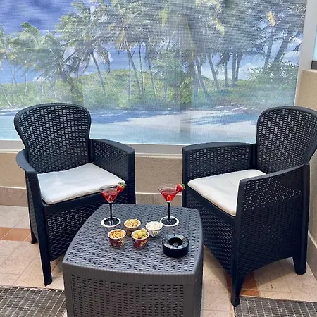 Apartment Perla D'amare Rubino - Sul Mare *