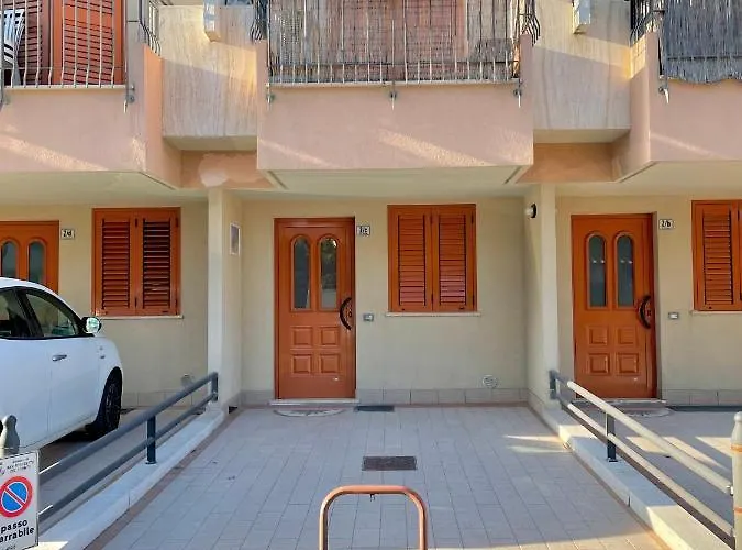 Apartman Perla D'amare Rubino - Sul Mare San Benedetto del Tronto