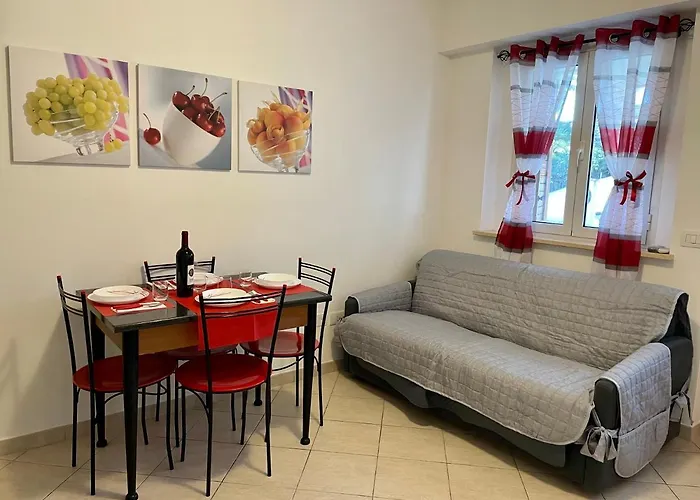 Perla D'amare Rubino - Sul Mare Apartman San Benedetto del Tronto