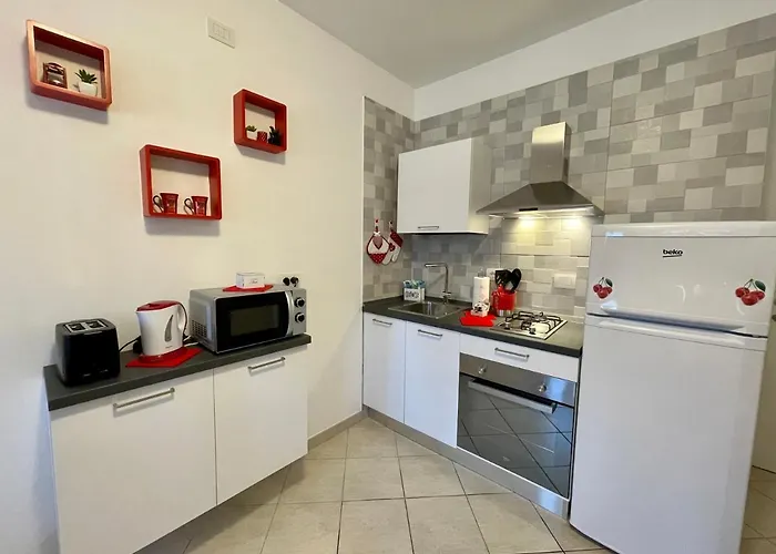 Apartman Perla D'amare Rubino - Sul Mare