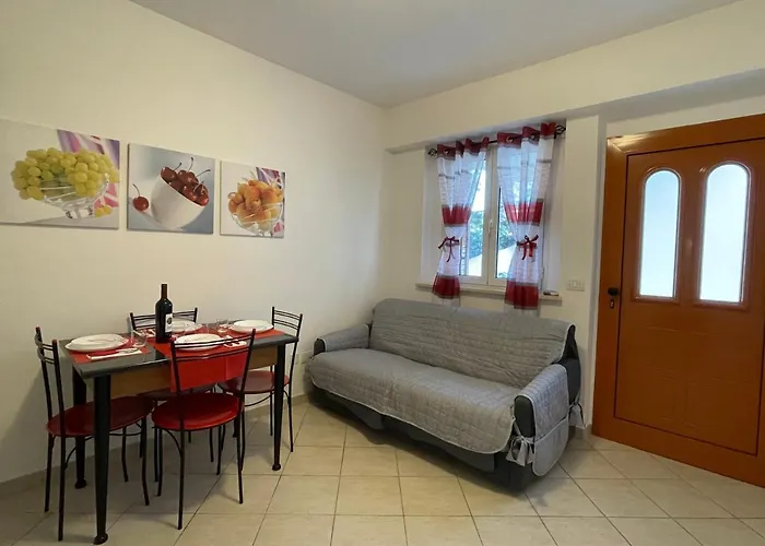 Apartman Perla D'amare Rubino - Sul Mare
