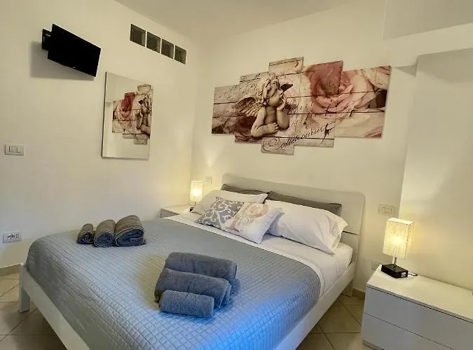 Perla D'amare Rubino - Sul Mare Apartman San Benedetto del Tronto