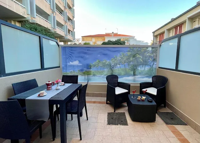Apartman Perla D'amare Rubino - Sul Mare *