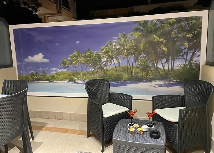 Perla D'amare Rubino - Sul Mare Apartman San Benedetto del Tronto