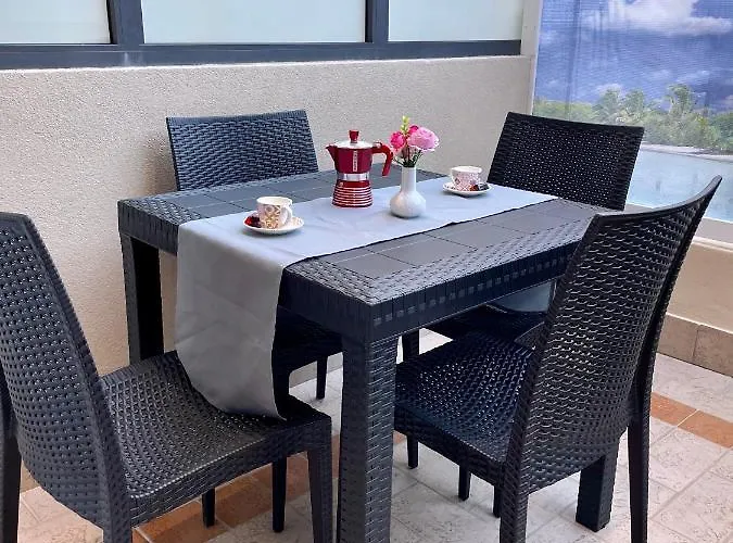 Apartman Perla D'amare Rubino - Sul Mare