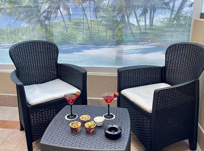 Apartman Perla D'amare Rubino - Sul Mare *