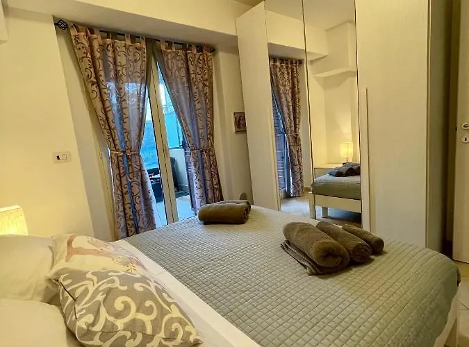 Perla D'amare Rubino - Sul Mare Apartman